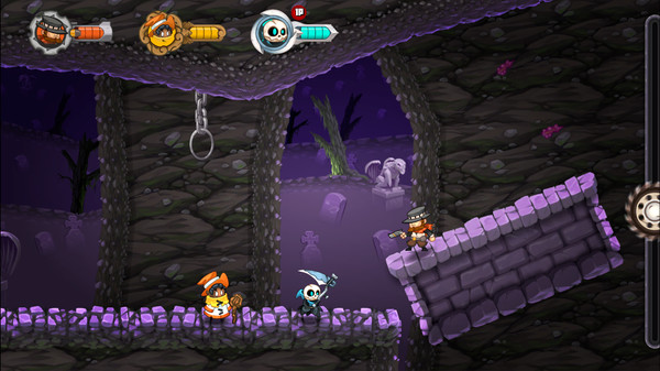 Скриншот из Grave Danger Скриншот из Grave Danger