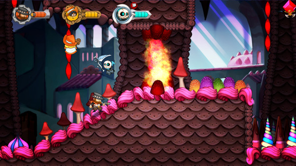 Скриншот из Grave Danger Скриншот из Grave Danger