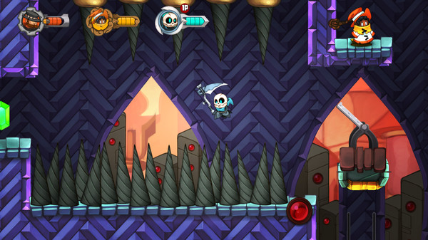 Скриншот из Grave Danger Скриншот из Grave Danger