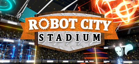 Robot City Stadium cover art