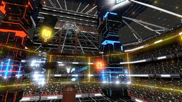 Robot City Stadium screenshot