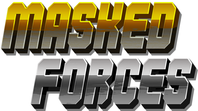 Masked Forces - Steam Backlog
