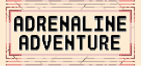 Adrenaline adventure cover art