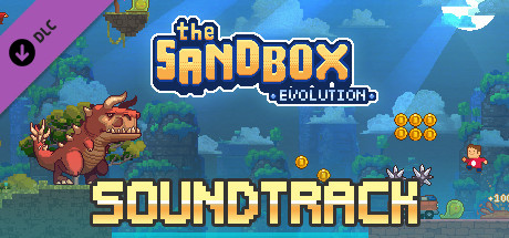 The Sandbox Evolution – Soundtrack