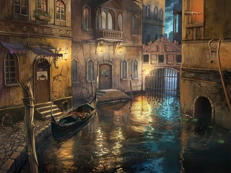 Grim Facade: Mystery of Venice Collector’s Edition for linux