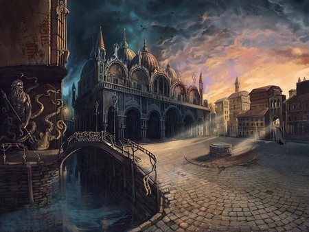 Grim Facade: Mystery of Venice Collector’s Editionfor windows and Linux 1