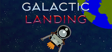 Galactic Landing cover art