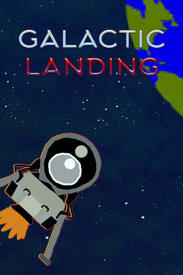 Galactic Landing for steam Galactic Landing for steam