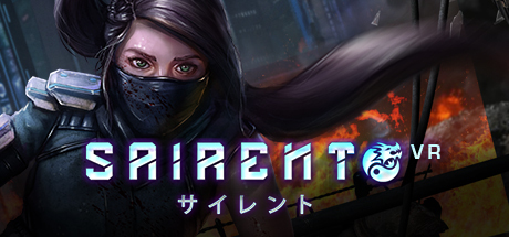 Sairento VR cover art