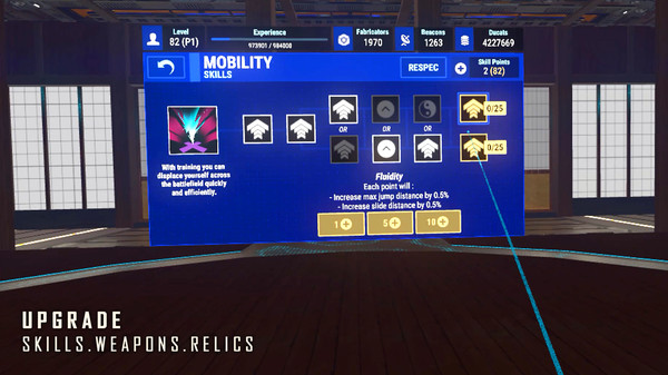 Sairento VRfor windows and Linux 1