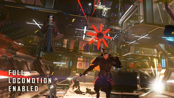 Sairento VR for linux