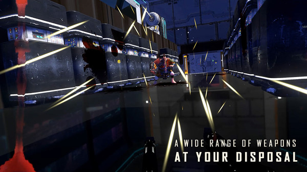 Sairento VR game for windows Pc 1