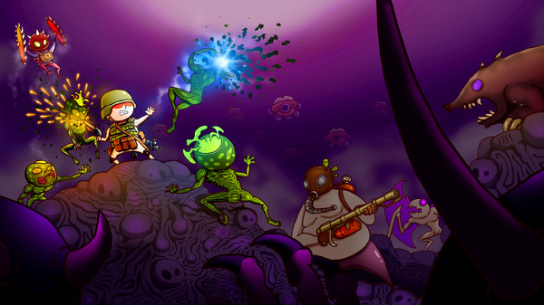 Скриншот из Burgers 2