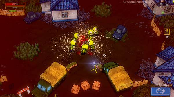 Скриншот из Burgers 2