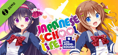 Japanese School Life Demo cover art