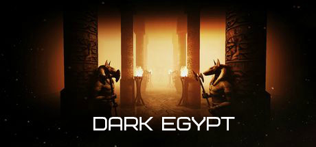 Dark Egypt cover art