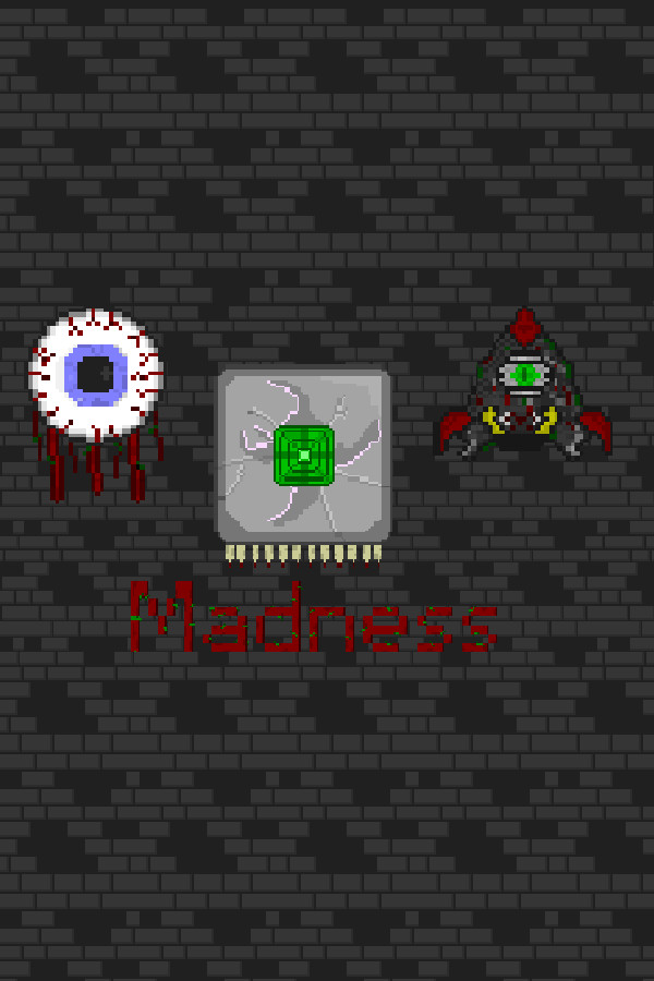 Madness for steam