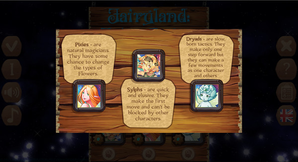 Fairyland: Fairy Power recommended requirements