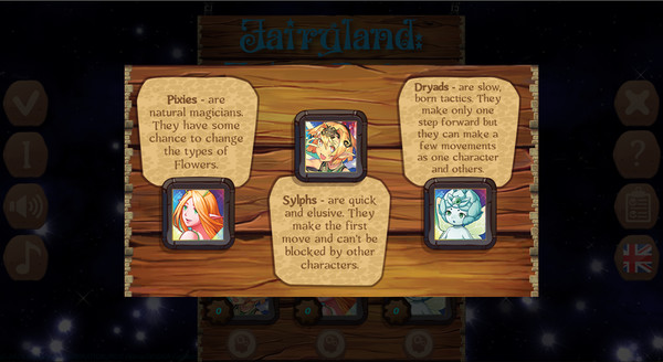 Скриншот из Fairyland: Fairy Power