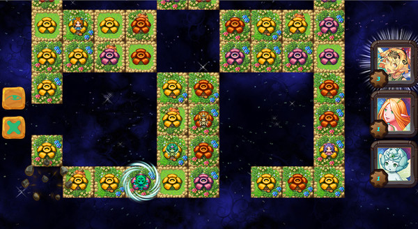 Скриншот из Fairyland: Fairy Power