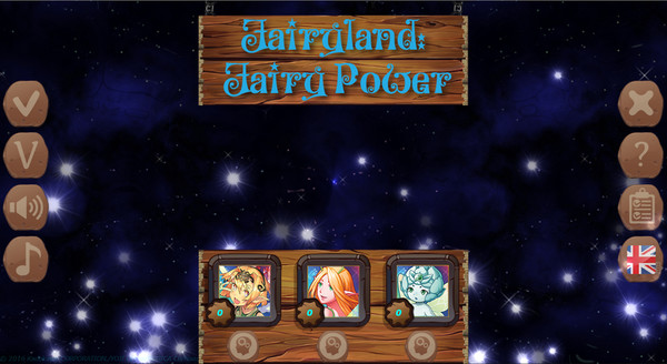 Fairyland: Fairy Power Steam