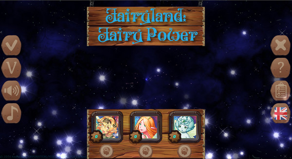 Скриншот из Fairyland: Fairy Power