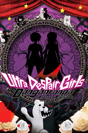 Danganronpa Another Episode: Ultra Despair Girls poster image on Steam Backlog