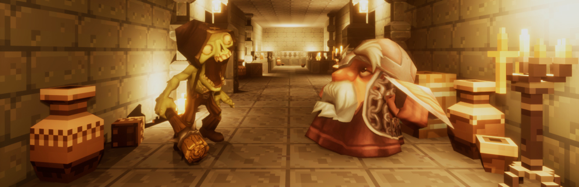 Gold Crusader Remastered Edition