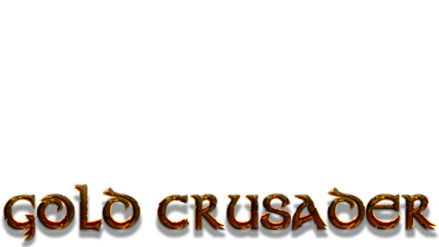 Gold Crusader Remastered Edition Logo