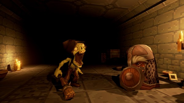 Скриншот из Gold Crusader