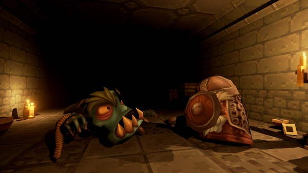 Скриншот из Gold Crusader