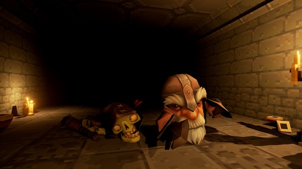 Скриншот из Gold Crusader