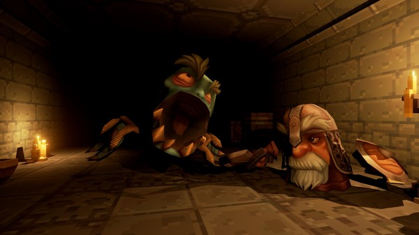 Скриншот из Gold Crusader