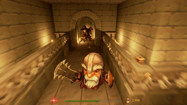 Gold Crusader game for Linux 1