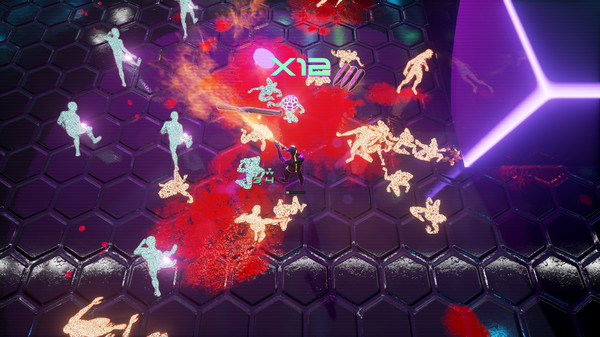 Neon Arena