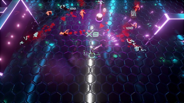 Neon Arena