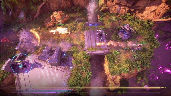 Hyper Jam game for windows Pc 1