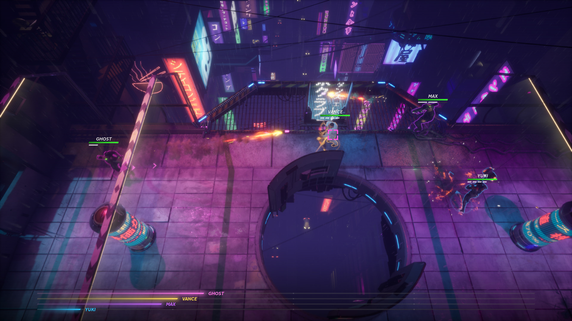 Hyper Jam en Steam