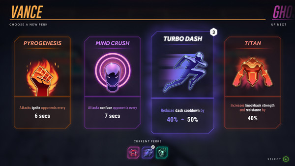 Hyper Jam game for Linux 1