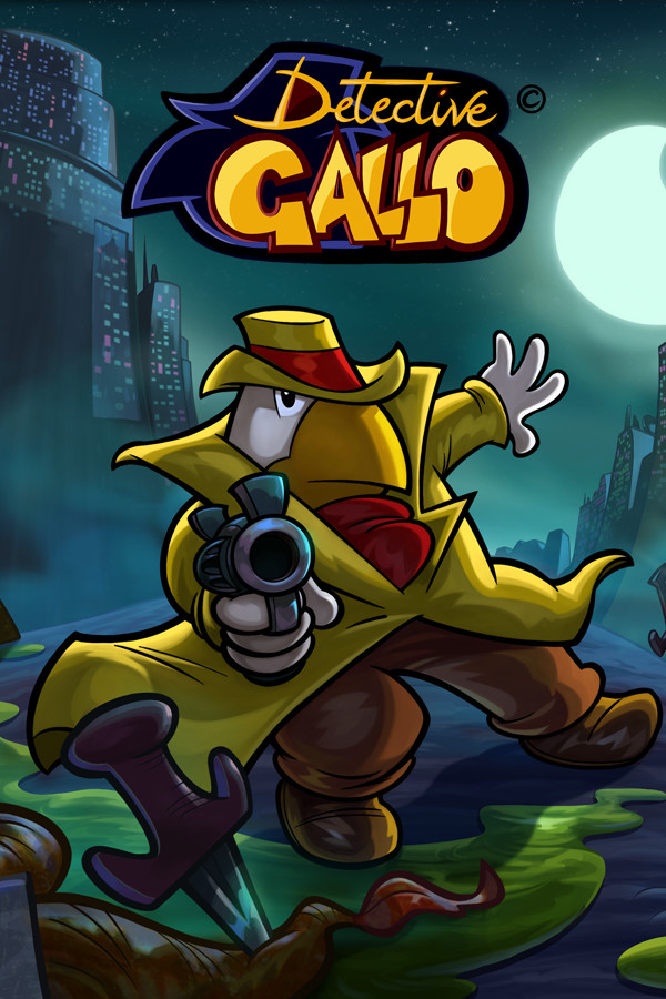 Detective Gallo for steam