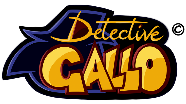 Detective Gallo Logo