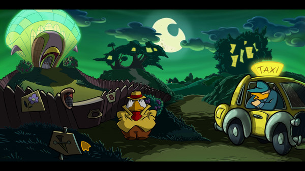 Detective Gallo game for Linux 1