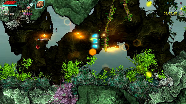 Скриншот из FIGHTING SPACE