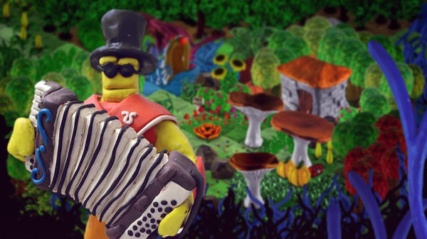 Скриншот из Don't open the doors! - Original Soundtrack