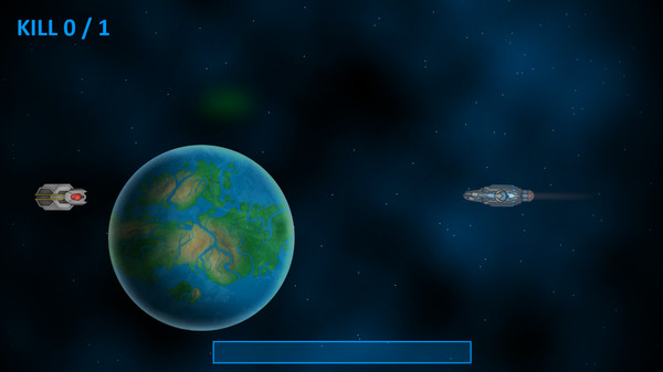 скриншот Galactic Fighter 4
