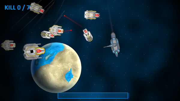 Galactic Fighter Steam