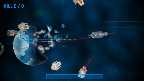 Galactic Fighter image