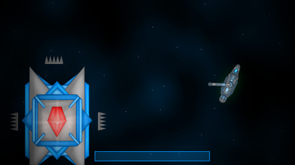 Скриншот из Galactic Fighter