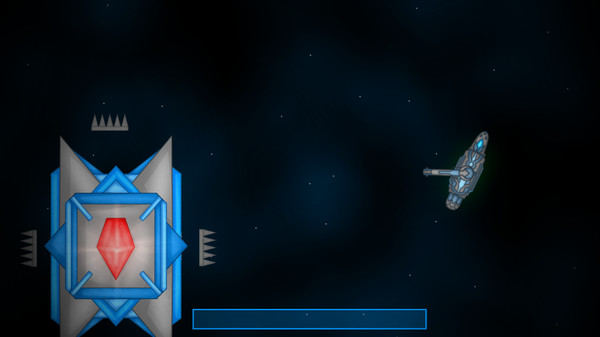 скриншот Galactic Fighter 2