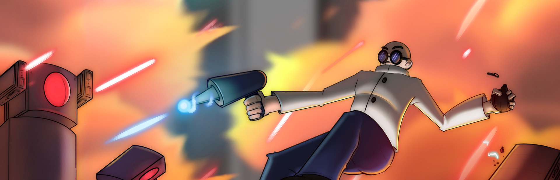 Drones, The Human Condition